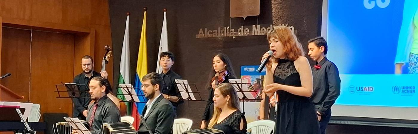En el corazón de Medellín están las mujeres cuidadoras
