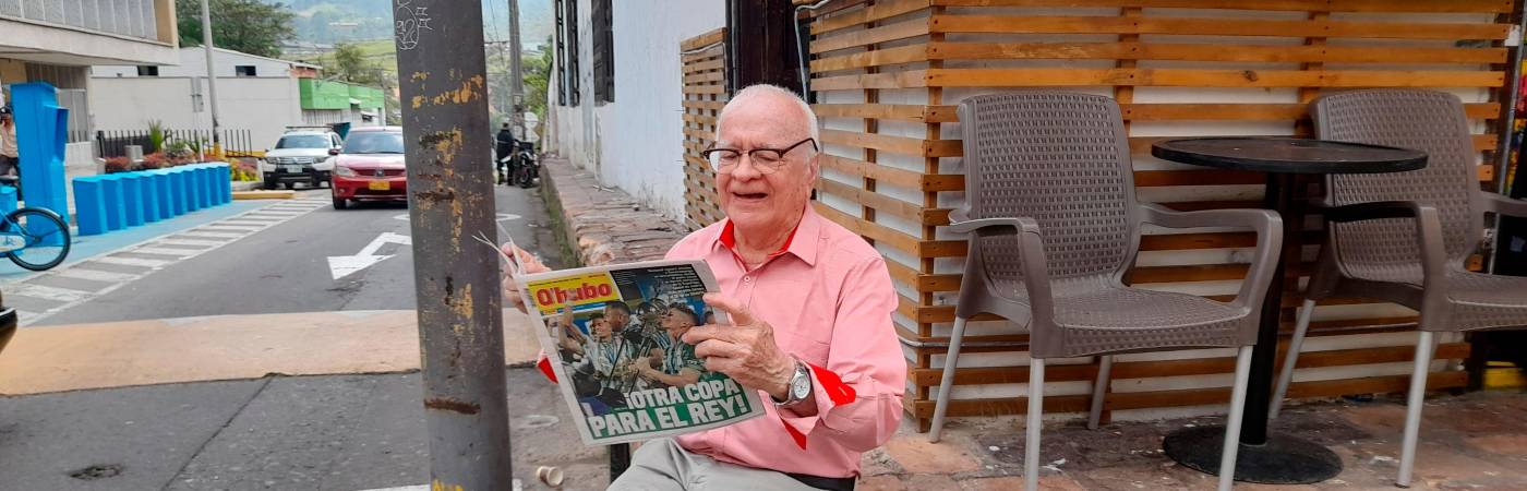 / FOTO: DANIEL GONZÁLEZ JARAMILLO.