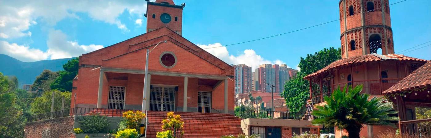 Parroquia San José del Limonar. /FOTO: MAURICIO PALACIO 