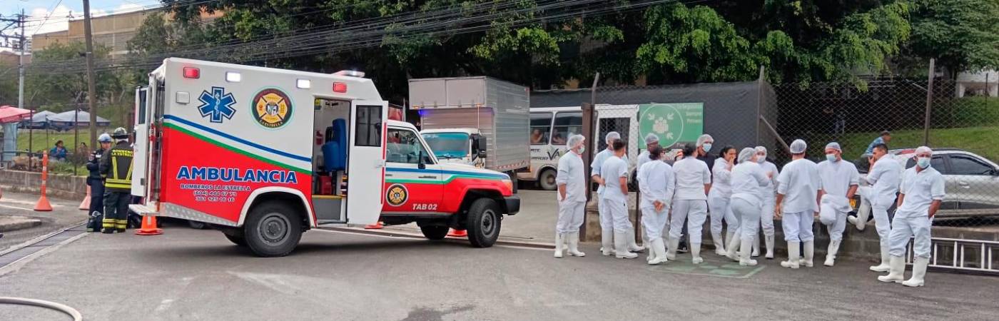 /FOTO: CORTESÍA BOMBEROS DE LA ESTRELLA 