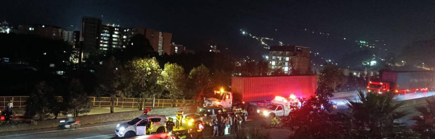 En este lugar fue donde ocurrió el asesinato de Mejía Grajales. FOTO: CORTESÍA