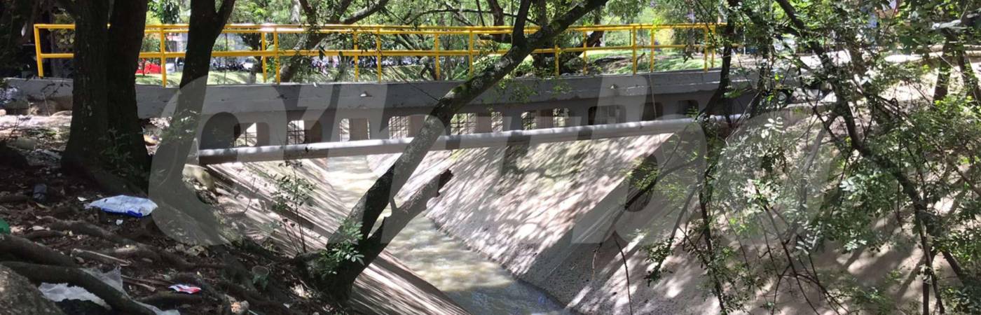 En este lugar ocurrieron los hechos. /FOTO: LAURA ROSA JIMÉNEZ VALENCIA