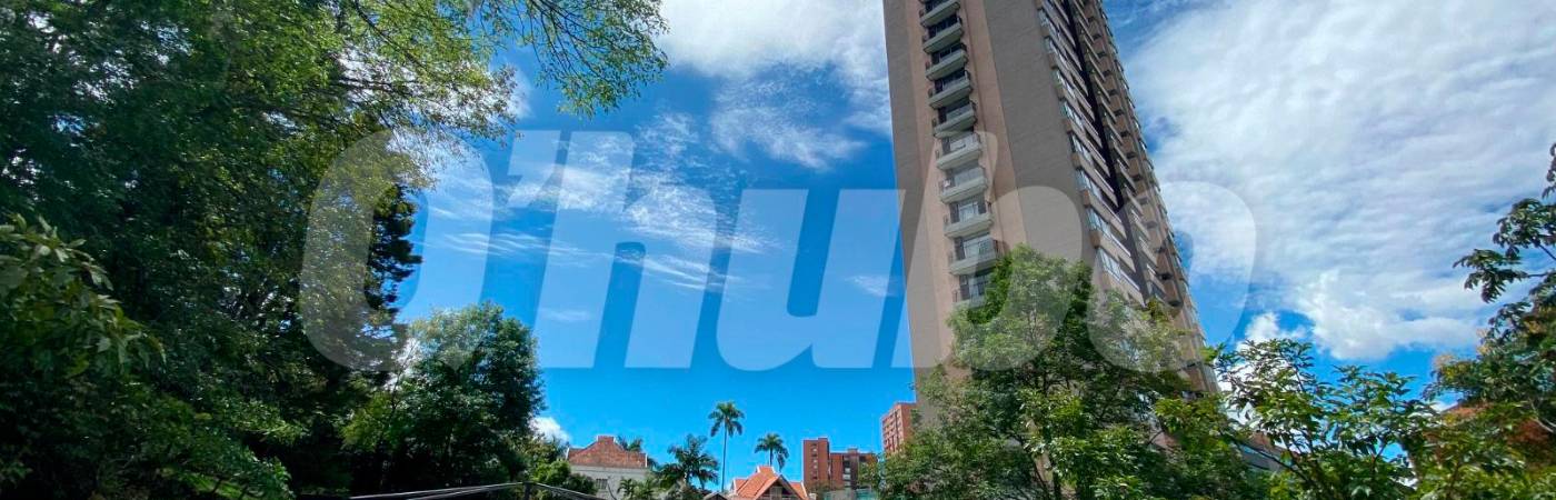 Este es el edificio Chapelet, lugar donde ocurrió la emergencia el pasado 27 de octubre. /FOTO: ANDRÉS FELIPE OSORIO GARCÍA