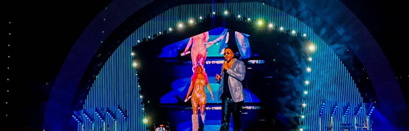 EN FOTOS: Estamos en modo “Mede-G” y la Bichota se lució en su primera fecha