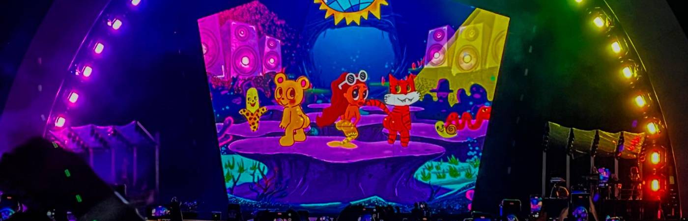 EN FOTOS: Estamos en modo “Mede-G” y la Bichota se lució en su primera fecha