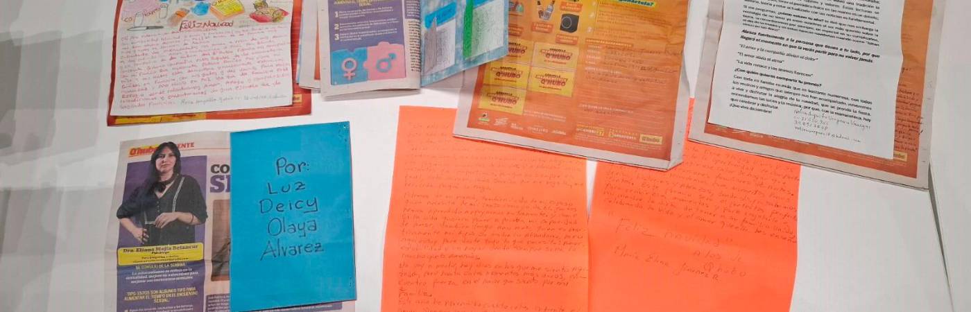 Estas fueron las historias ganadoras. /FOTO: Q’HUBO 