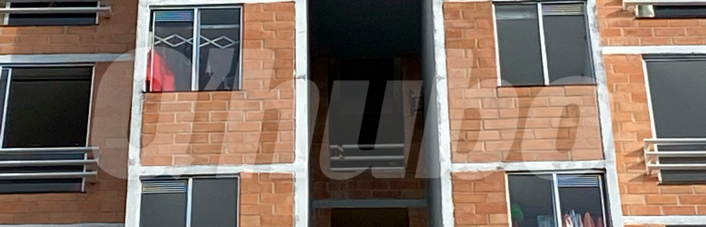 Desde este punto cayó Erlin José. /FOTO: ANDRÉS FELIPE OSORIO GARCÍA