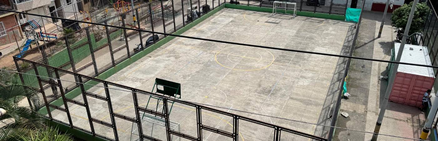 EN IMÁGENES: Pintuco le puso color a Belén Zafra y dejó a todos ¡sin aliento!