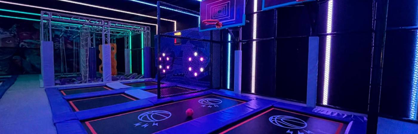 Una de las nuevas atracciones.