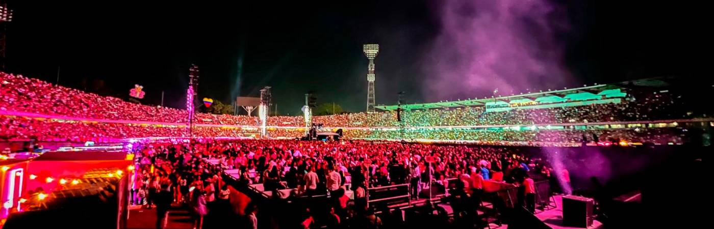 EN FOTOS: Estamos en modo “Mede-G” y la Bichota se lució en su primera fecha