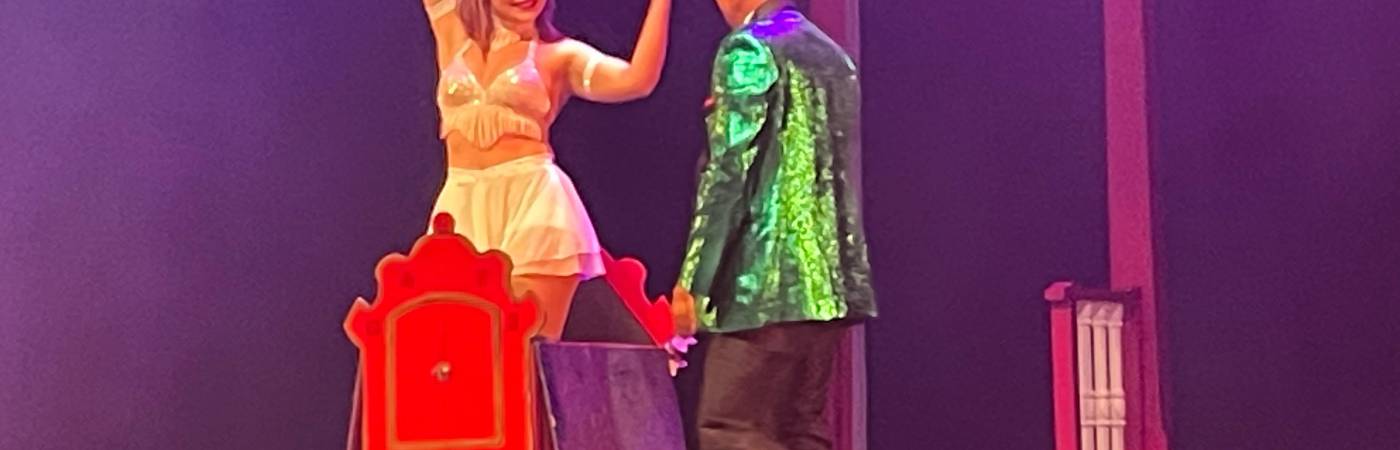 Chalos y su Festival de Magia: un regalo de sonrisas para niños