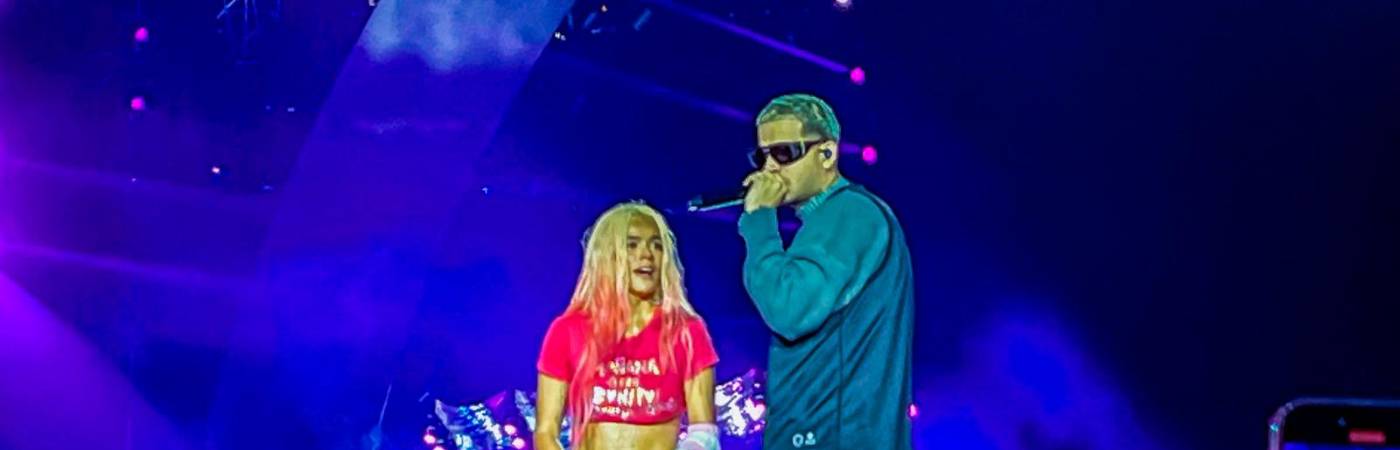 EN FOTOS: Estamos en modo “Mede-G” y la Bichota se lució en su primera fecha