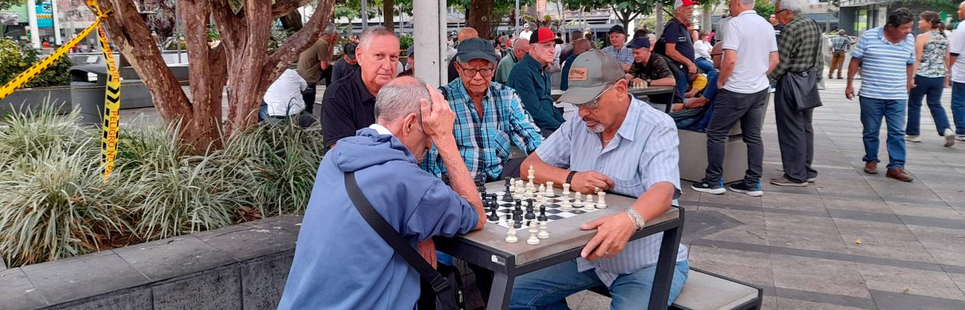 Los encantos de la Ciudad Señorial