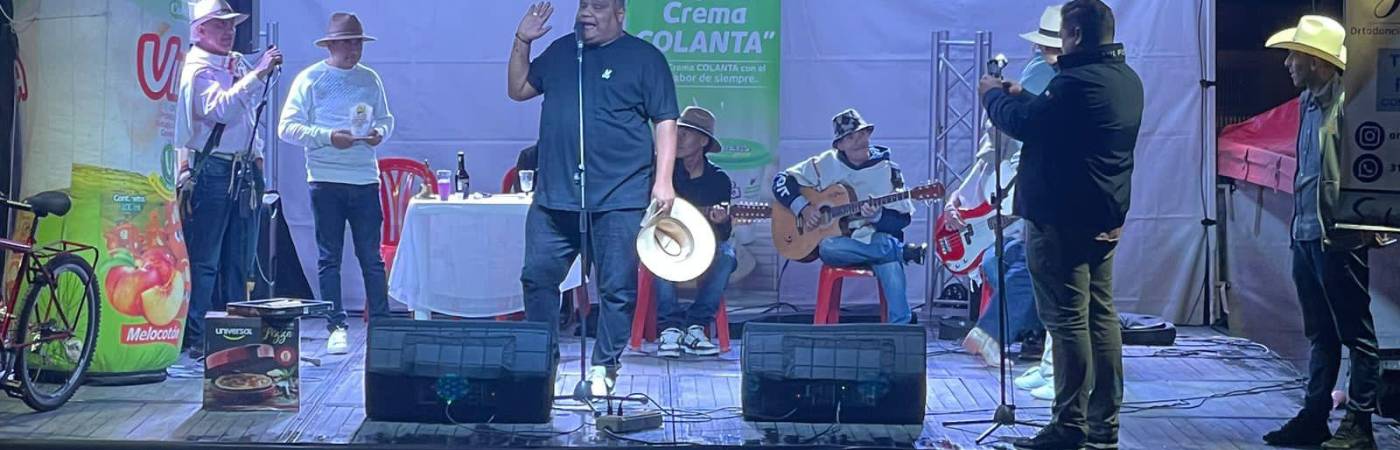 El Festival de la Trova es otros de los atractivos. /FOTO: CORTESÍA. 