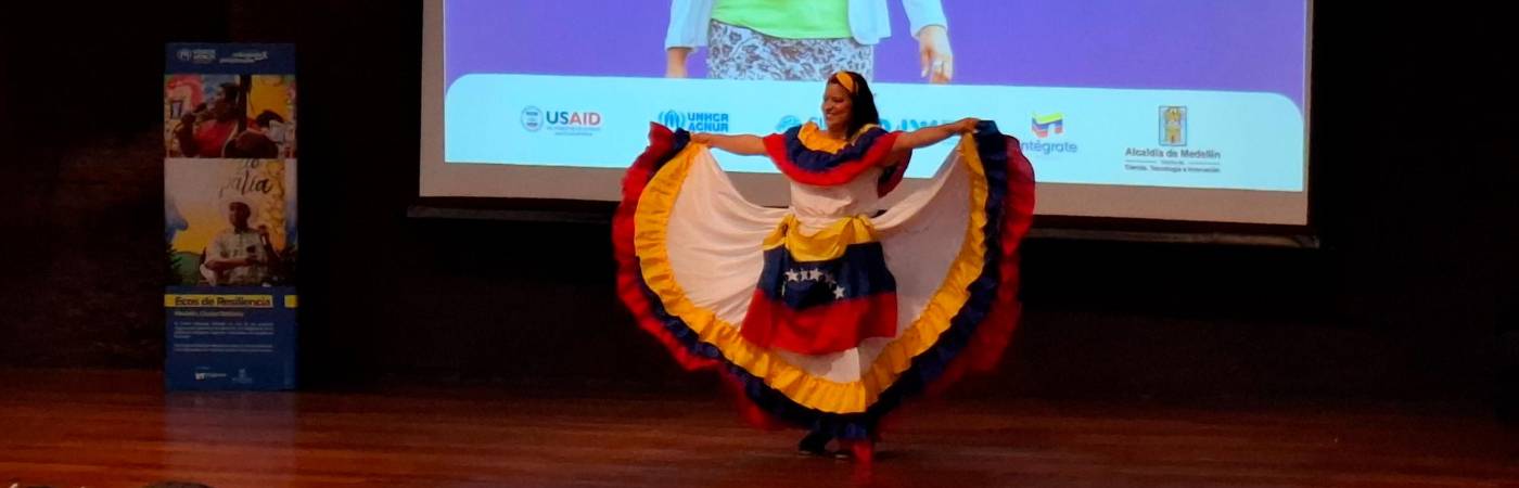 En el corazón de Medellín están las mujeres cuidadoras