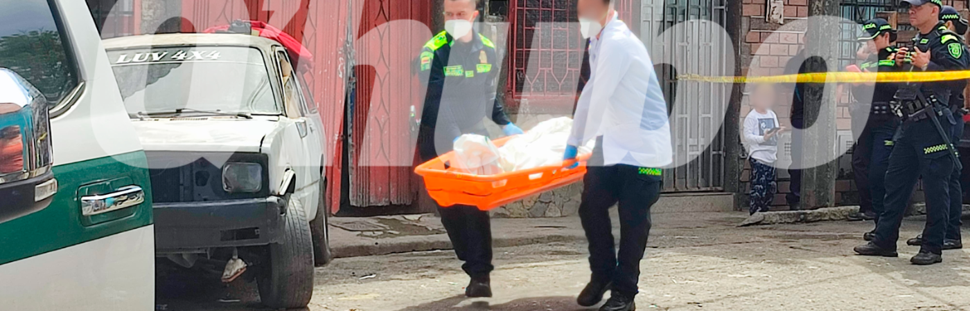 Al parecer, pudo tratarse de muerte natural. /FOTO: ANDRÉS GARCÍA