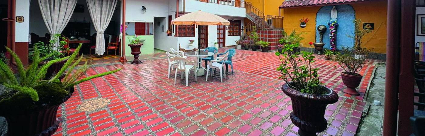 Una joya de 160 años: así es la casa más antigua de San Antonio de Prado