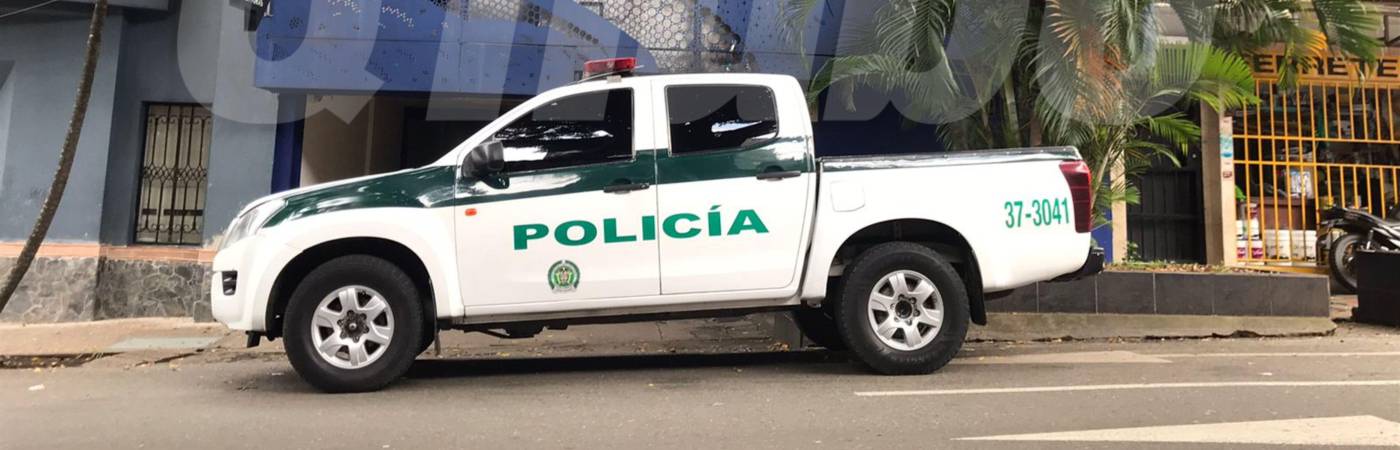 El crimen ocurrió en la habitación 203 de este hotel. FOTO: LAURA ROSA JIMÉNEZ VALENCIO