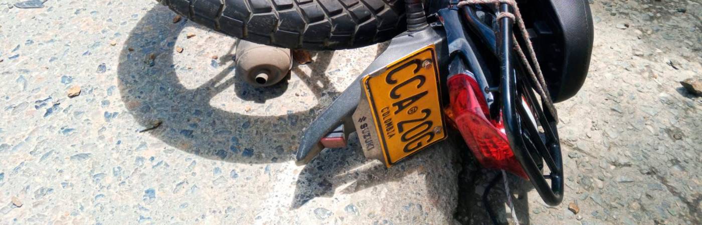 /FOTO: TRÁNSITO ANTIOQUIA 