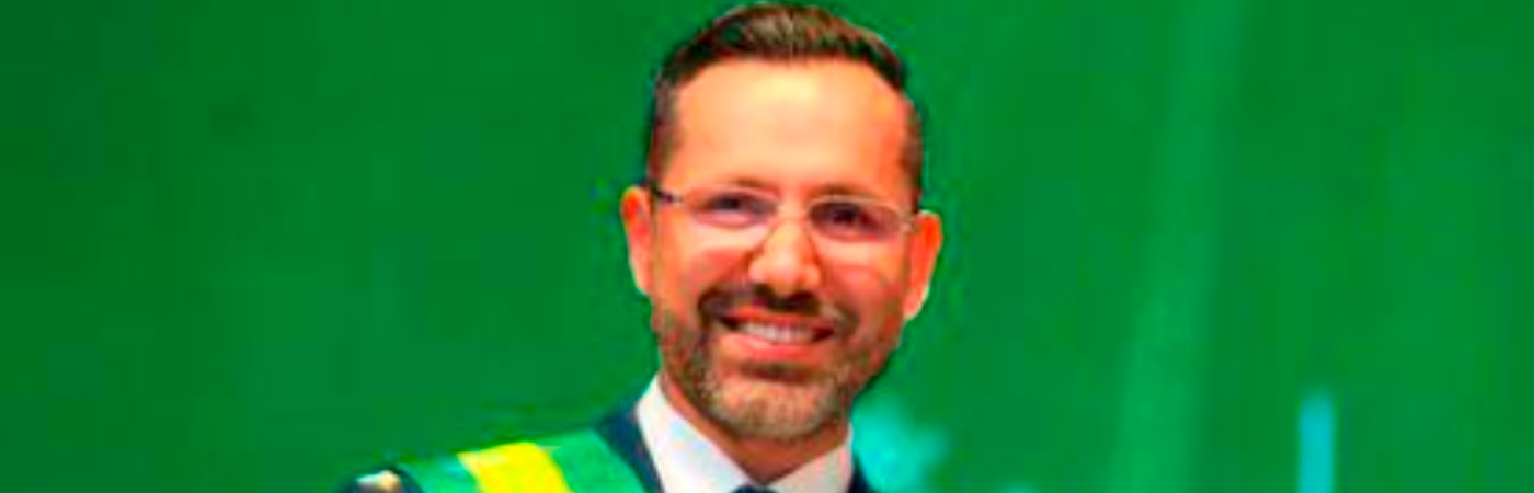 Jaime Andrés Beltrán, alcalde de Bucaramanga. /FOTO: COLPRENSA