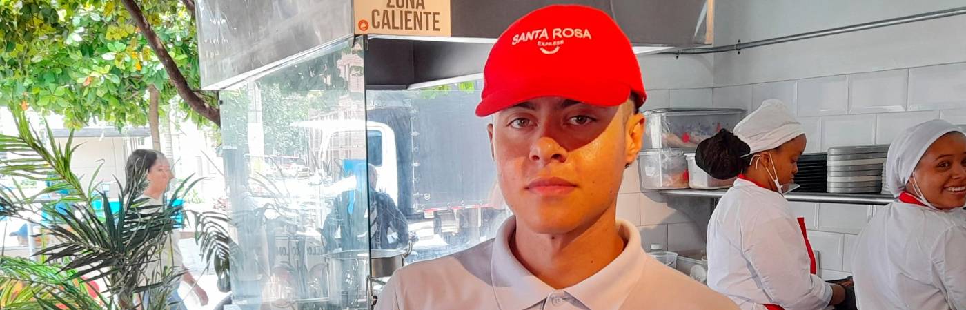 Famosos chorizos de Santa Rosa de Osos. 