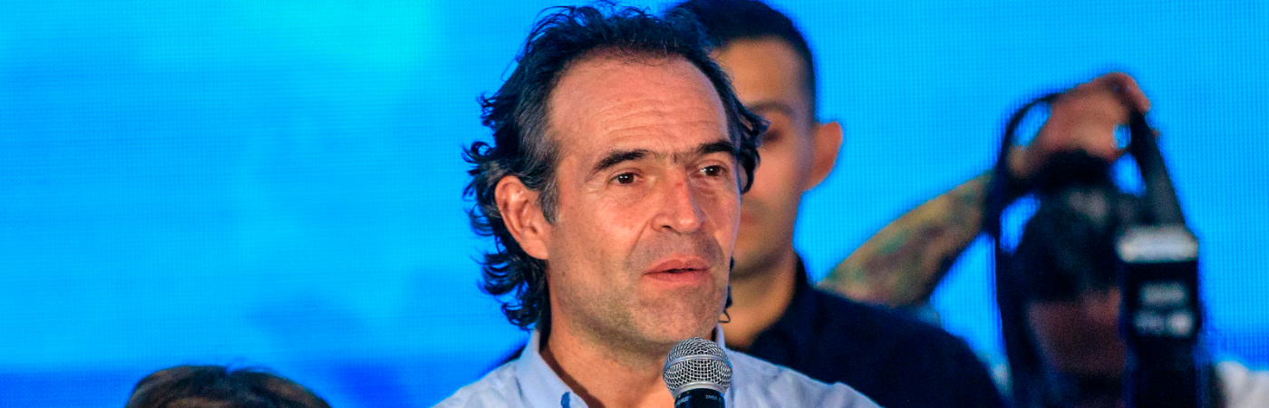 Federico Gutiérrez, alcalde de Medellín. /FOTO: ANDRÉS SUÁREZ 