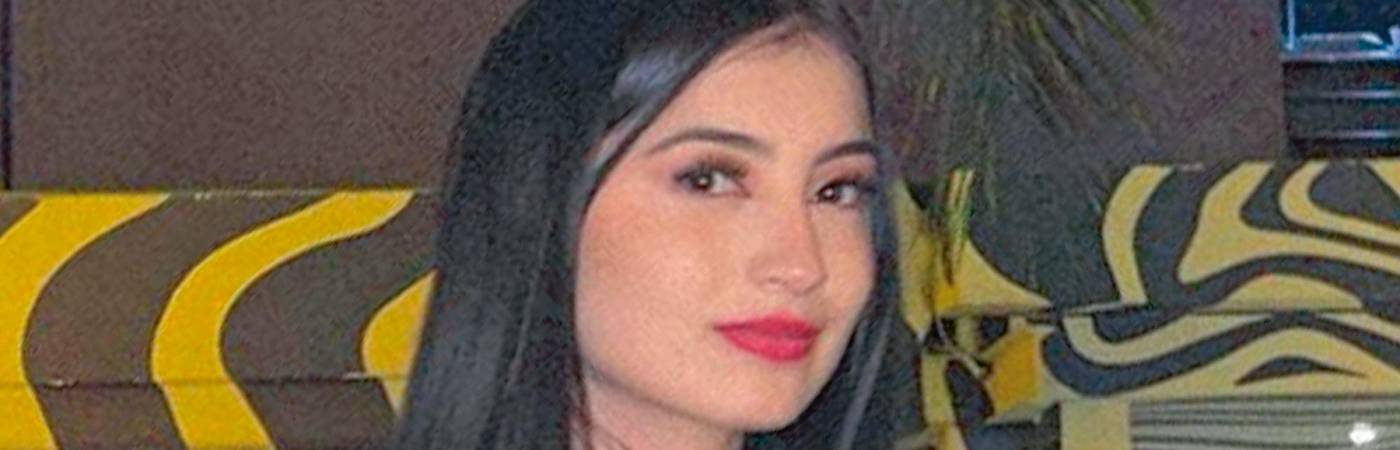 Isabella era madre de un niño de 2 años y vivía en México. Vino a Colombia solo para verse con su novio, el hombre señalado de quitarle la vida. /FOTO: CORTESÍA