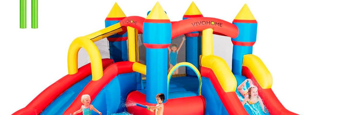 Este es el inflable. /FOTO: AMAZON