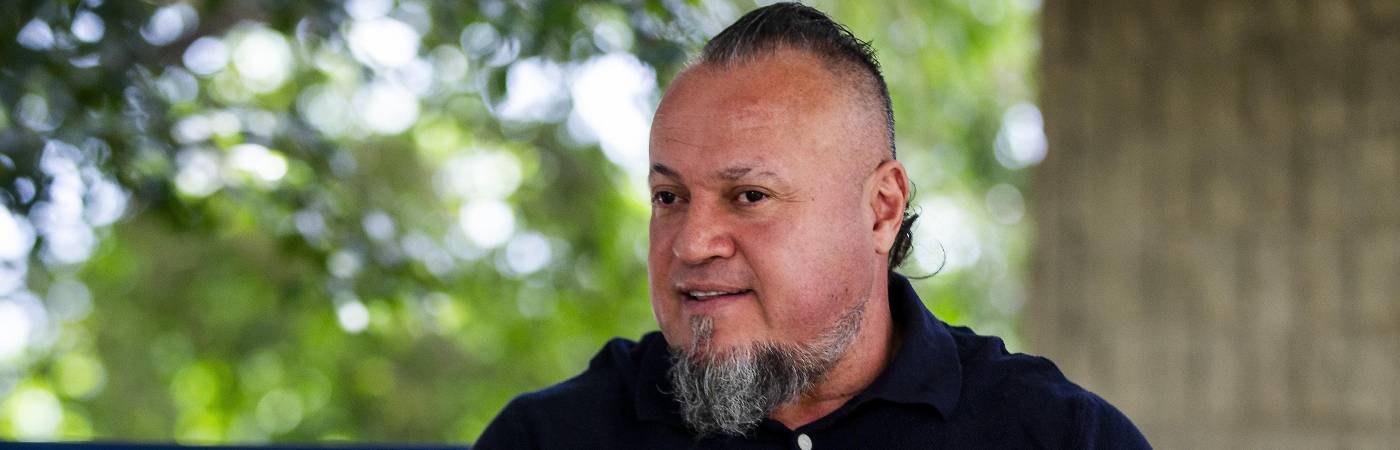 Freyner Ramírez alias Carlos Pesebre. FOTO: JULIO CÉSAR HERRERA