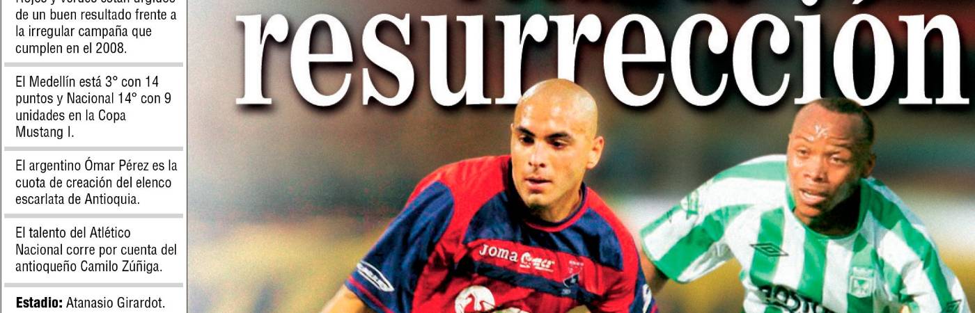  Óscar Perea repite dicha distinción por segundo año consecutivo. FOTO CARLOS VELÁSQUEZ 