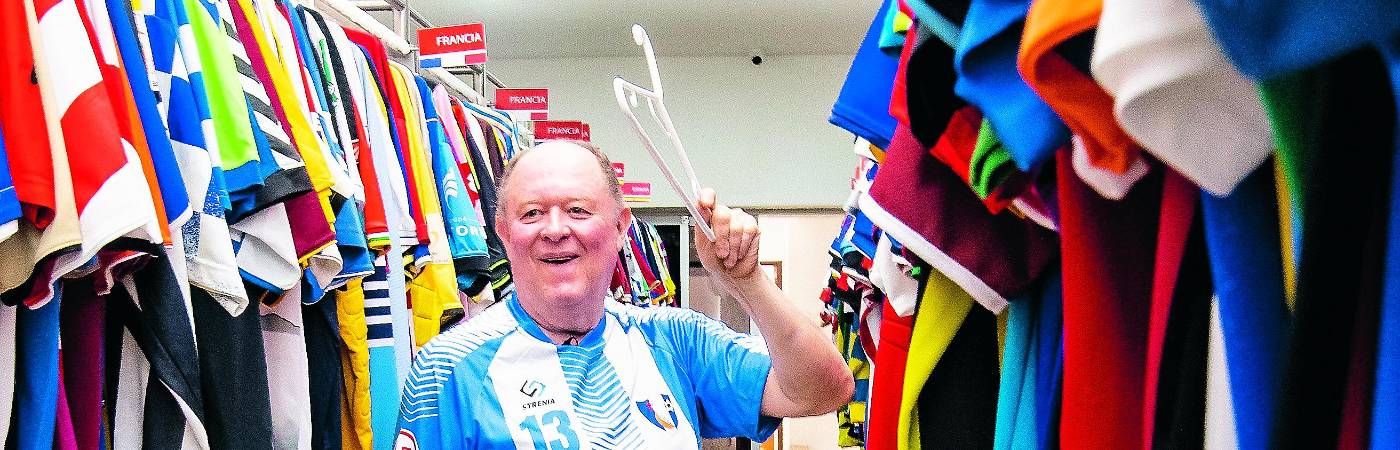 Desde 2005 decidió ampliarlas a cientos de países. FOTO: JAIME PÉREZ