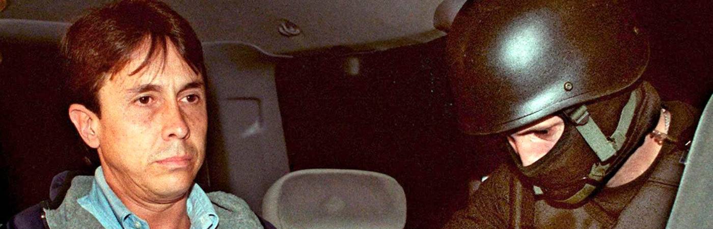 Su extradición fue autorizada por el entonces presidente Andrés Pastrana. / FOTO: ARCHIVO EL COLOMBIANO.