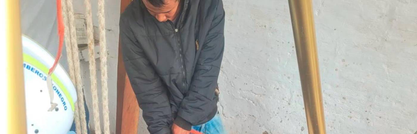 /FOTO: BOMBEROS RIONEGRO