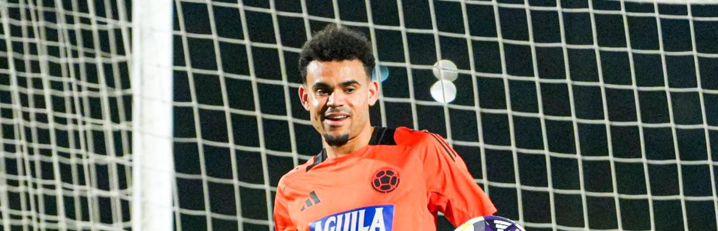 Luis Díaz / FOTO: FCF