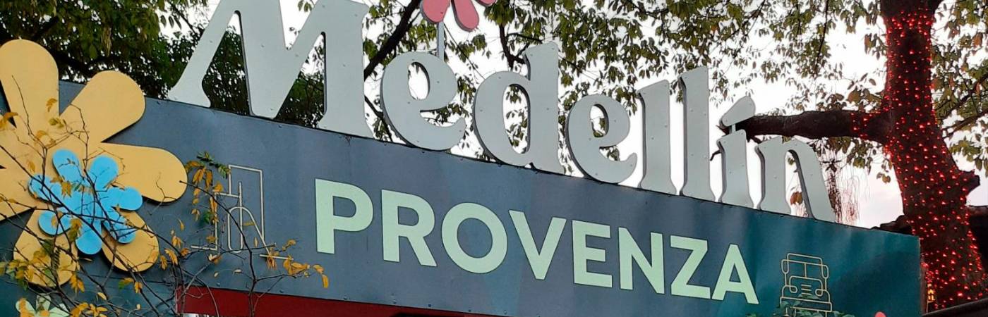 En 2022, la revista ‘Time Out’ calificó a Provenza como una de las calles más ‘cool’ del mundo. / FOTO: DANIEL GONZÁLEZ.