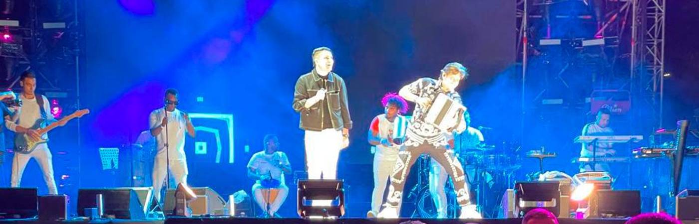  Conciertos para todos los gustos en la Feria de Flores