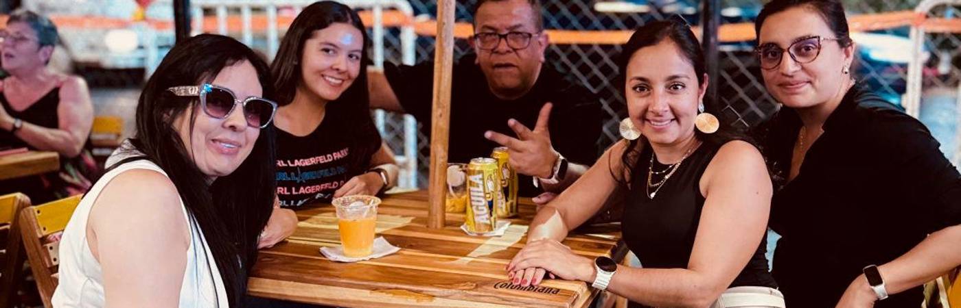 ¡A celebrar en la Feria de Flores 2026! Prográmate para el Festival de la Cerveza y Ron