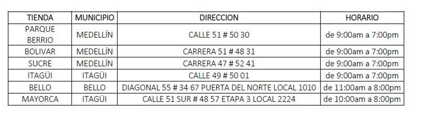 Aproveche: llegó la Q’ponera Q’hubo para estrenar ahorrando
