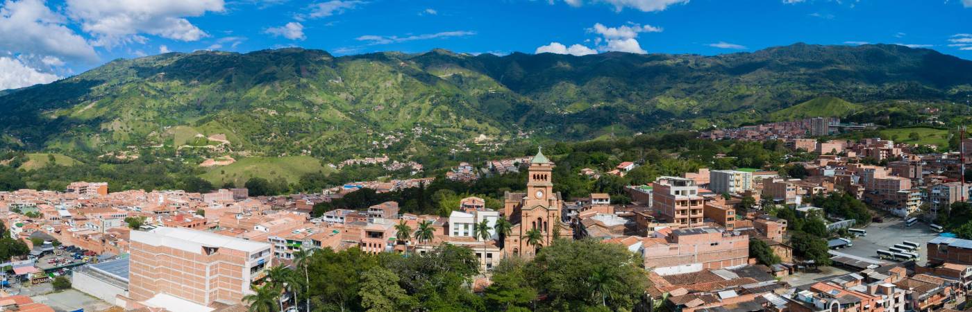 Municipio de Girardota, Antioquia. FOTO: ALCALDÍA DE GIRARDOTA