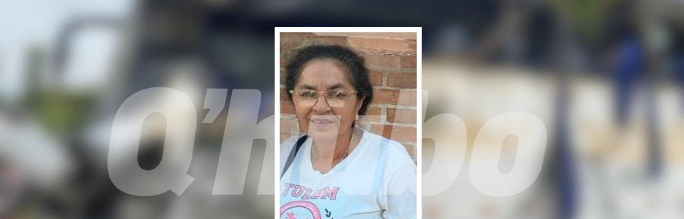 La mujer fue atendida en un centro asistencial pero falleció por la gravedad de sus heridas. FOTO: ALEJANDRO ZAPATA Y CORTESÍA 