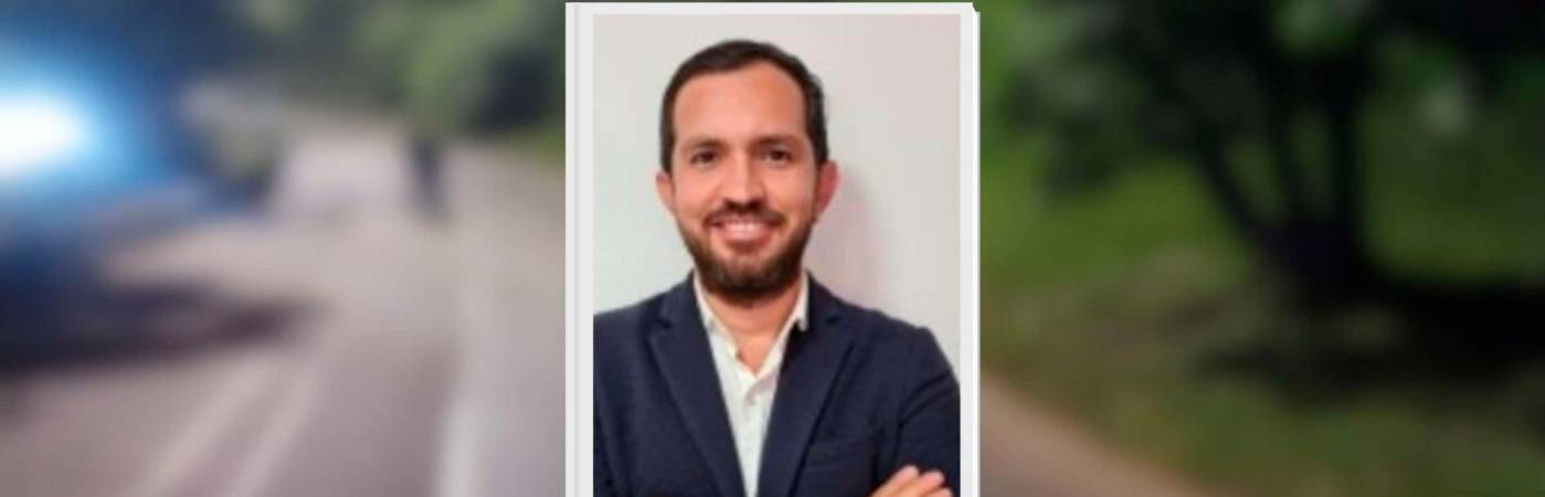 Él era James Alberto Arboleda Cardona. /FOTO: REDES SOCIALES