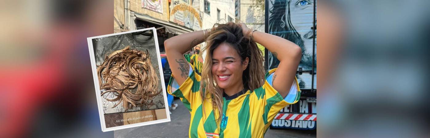 La cantante Karol G. FOTOS: INSTAGRAM @karolg