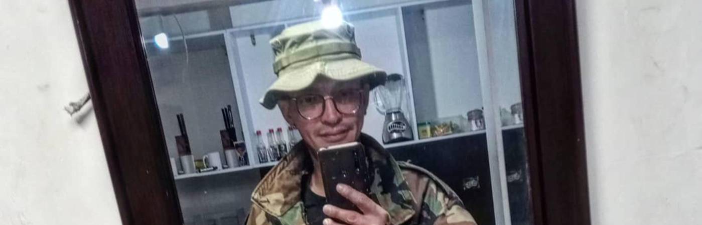 Él era Juan Pablo Arango Uribe, tatuador conocido como Pogo. FOTO: CORTESÍA