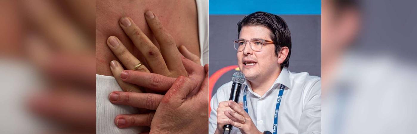 “Miguel necesita un milagro”: el conmovedor mensaje de María Claudia, esposa de Miguel Uribe