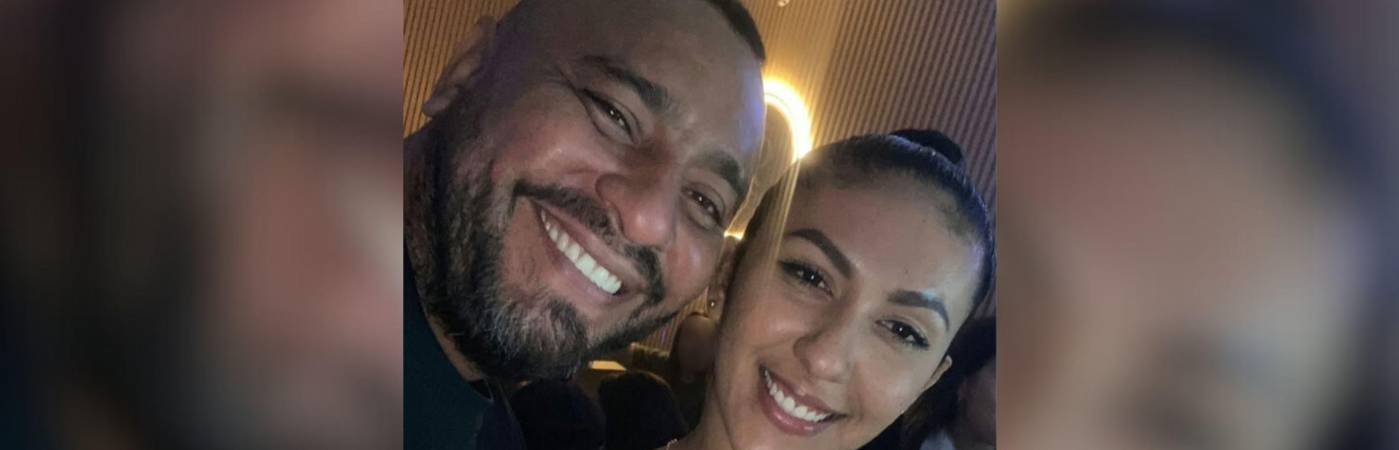 Ellos eran los esposos Anderson Rocha Núñez y Nelly Geraldine García Mejía. FOTO: TOMADA DE EL TIEMPO - REDES SOCIALES