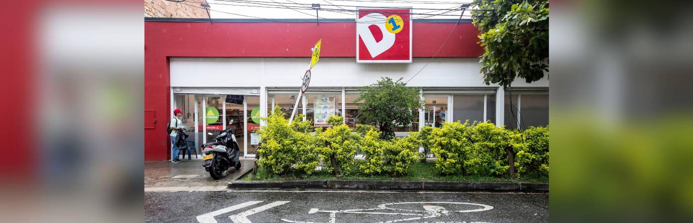 Aproveche esta jornada de empleo con las Tiendas D1 para que se postule a las vacantes que tienen disponibles y se ubique laboralmente. /FOTO: FOTOS: ARCHIVO - JAIME PÉREZ