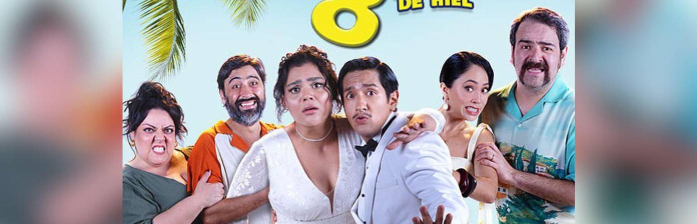 La película se estrenó en todos los cines del país el 25 de diciembre. FOTO: DAGO GARCÍA PRODUCCIONES