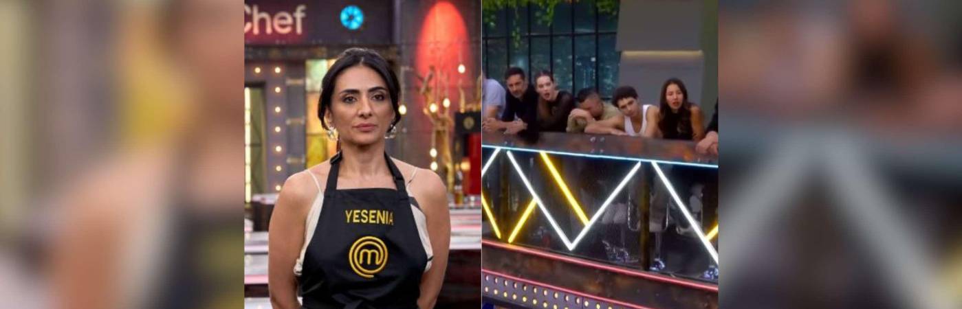 /FOTOS: CAPTURAS DE VIDEO INSTAGRAM @masterchefcelebrityco