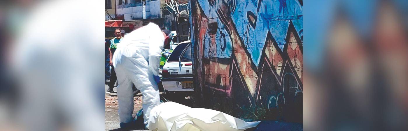 Imagen ilustrativa, no corresponde al caso. FOTO: ANDRÉS GARCÍA HERNÁNDEZ