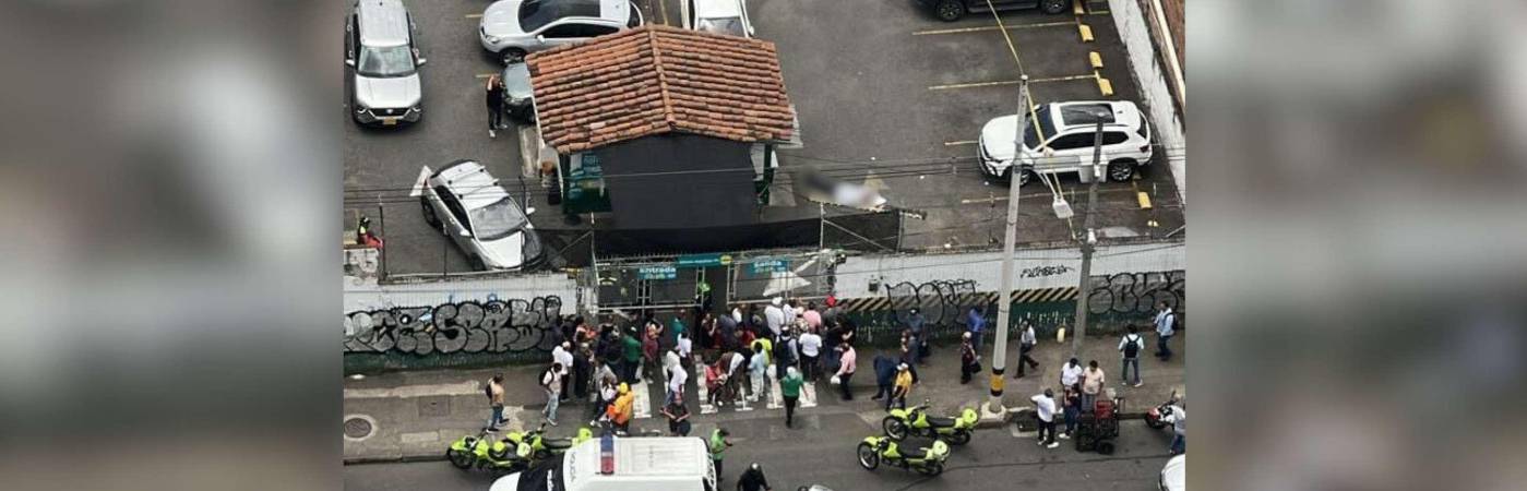 /FOTO: DENUNCIAS ANTIOQUIA